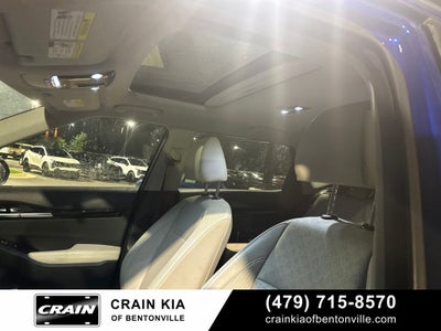 2023 Kia Seltos EX - AWD / CARFAX ONE OWNER