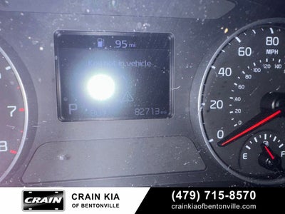 2023 Kia Seltos EX - AWD / CARFAX ONE OWNER