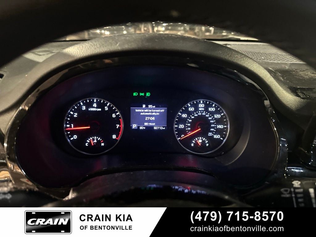 2023 Kia Seltos EX - AWD / CARFAX ONE OWNER