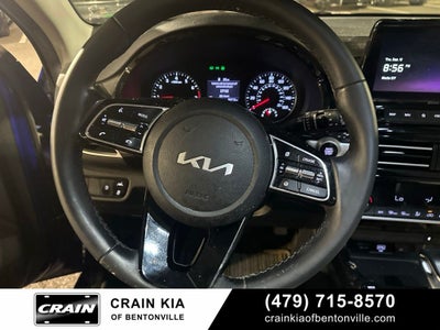 2023 Kia Seltos EX - AWD / CARFAX ONE OWNER