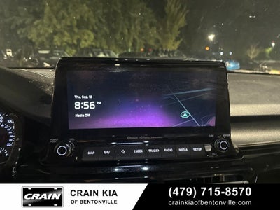 2023 Kia Seltos EX - AWD / CARFAX ONE OWNER