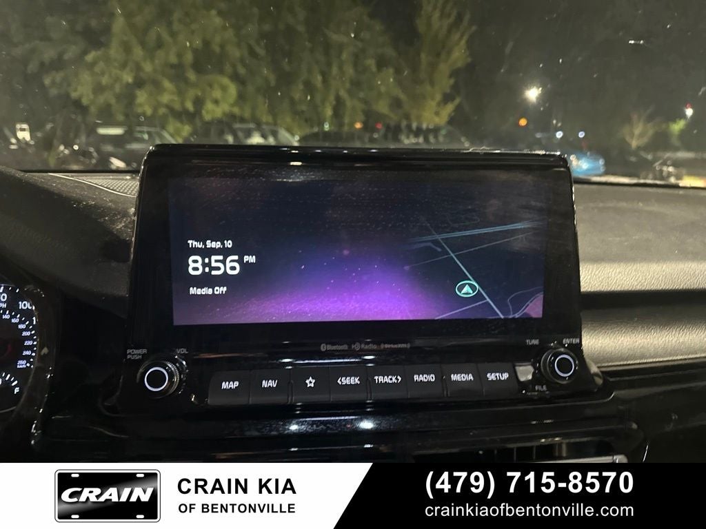 2023 Kia Seltos EX - AWD / CARFAX ONE OWNER
