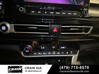2023 Kia Seltos EX - AWD / CARFAX ONE OWNER