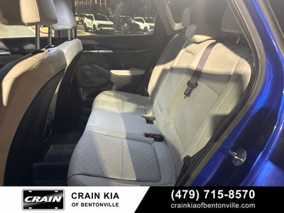 2023 Kia Seltos EX - AWD / CARFAX ONE OWNER