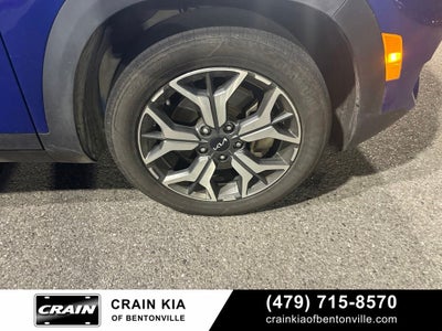 2023 Kia Seltos EX - AWD / CARFAX ONE OWNER