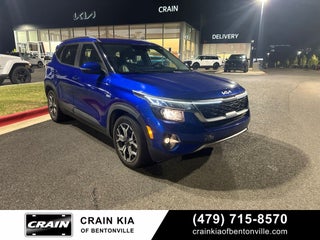 2023 Kia Seltos EX - AWD / CARFAX ONE OWNER