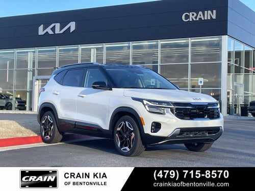 2026 Kia Seltos SX - AWD