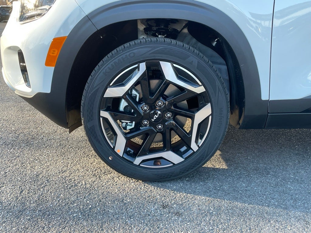 2026 Kia Seltos SX - AWD