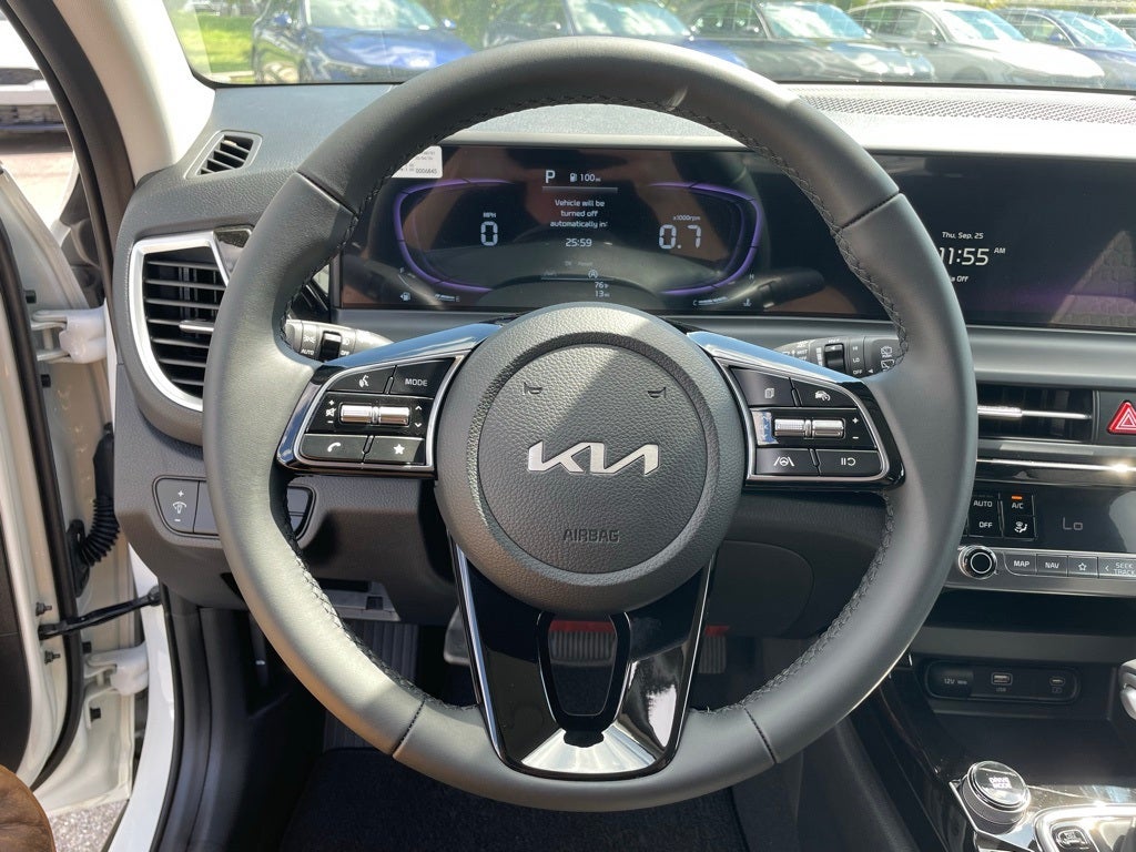 2026 Kia Seltos S
