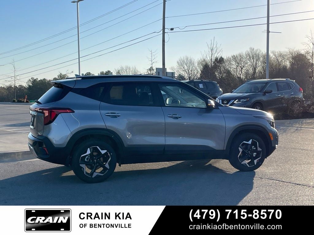 2026 Kia Seltos S
