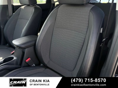 2023 Kia Seltos S - KIA CPO / CLEAN CARFAX / ONE OWNER
