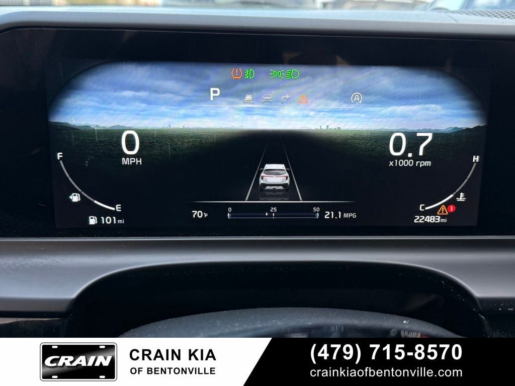 2024 Kia Seltos S - KIA CPO / CLEAN CARFAX / ONE OWNER