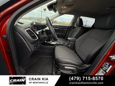 2026 Kia Seltos S
