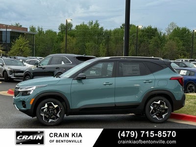 2026 Kia Seltos S