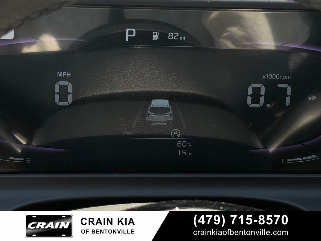 2026 Kia Seltos S