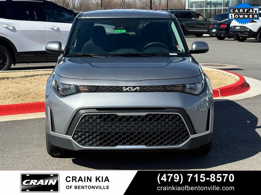 2024 Kia Soul LX - KIA CPO / CLEAN CARFAX / ONE OWNER