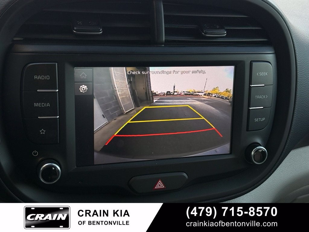 2025 Kia Soul LX | KIA CPO | CARFAX ONE OWNER