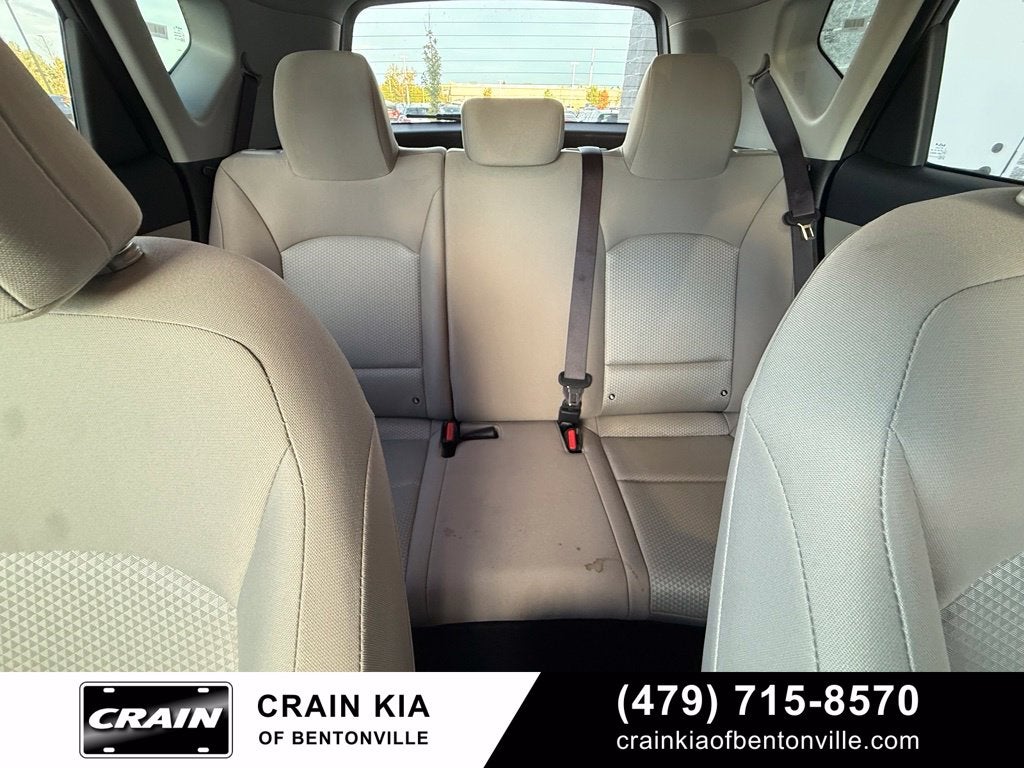 2025 Kia Soul LX | KIA CPO | CARFAX ONE OWNER