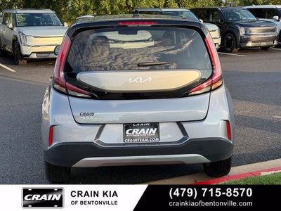 2025 Kia Soul LX | KIA CPO | CARFAX ONE OWNER