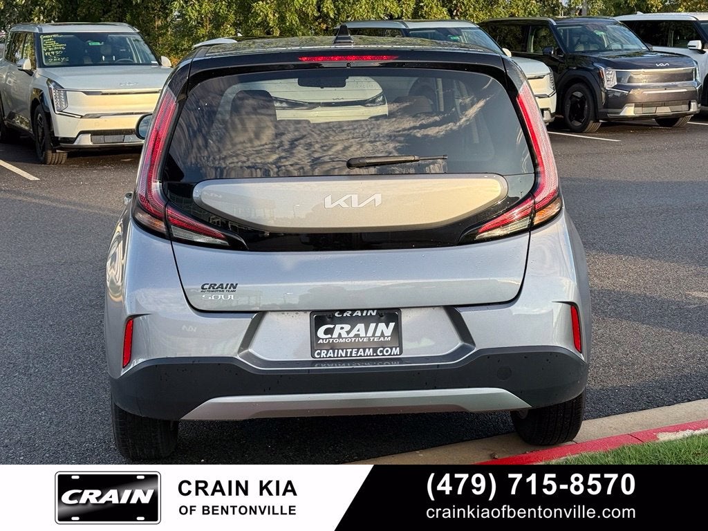 2025 Kia Soul LX | KIA CPO | CARFAX ONE OWNER