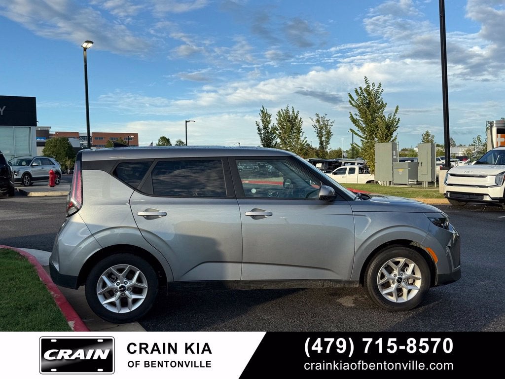 2025 Kia Soul LX | KIA CPO | CARFAX ONE OWNER