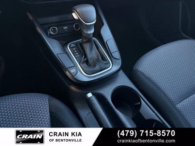 2025 Kia Soul LX | KIA CPO | CARFAX ONE OWNER
