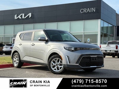 2024 Kia Soul LX