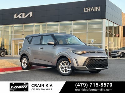 2025 Kia Soul LX