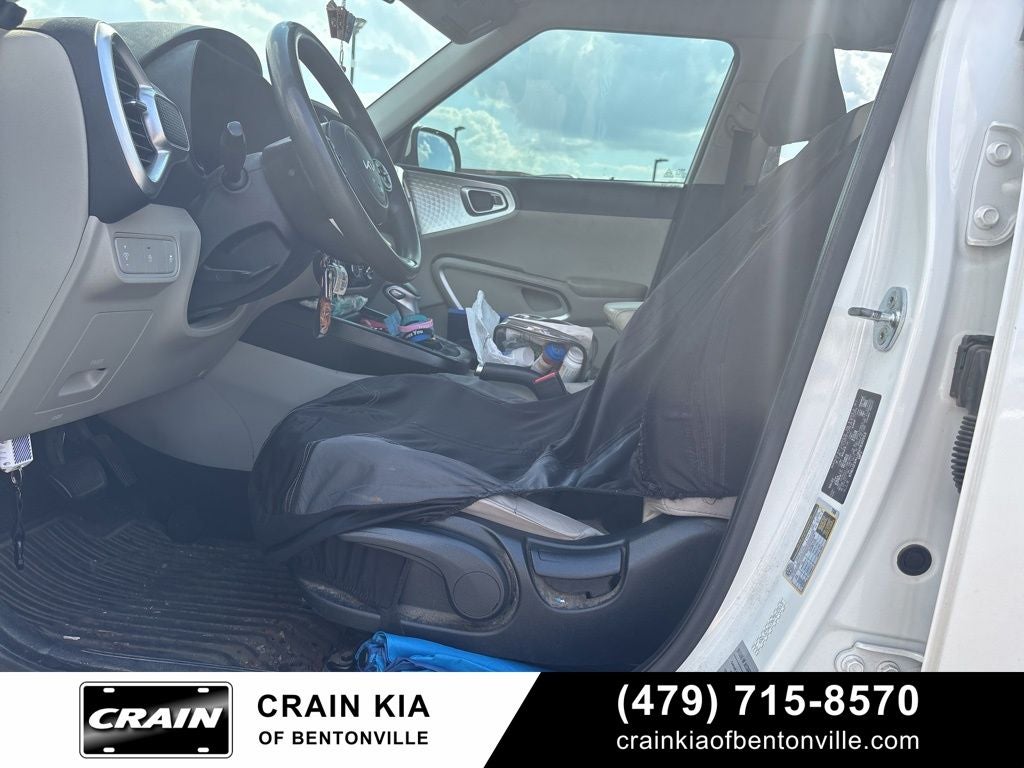 2022 Kia Soul LX - CLEAN CARFAX / ONE OWNER