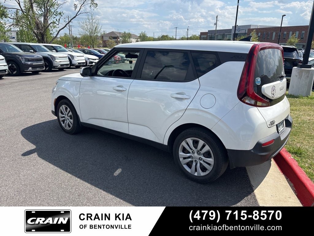 2022 Kia Soul LX - CLEAN CARFAX / ONE OWNER