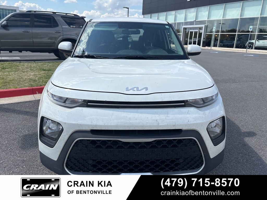 2022 Kia Soul LX - CLEAN CARFAX / ONE OWNER