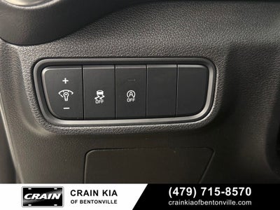 2024 Kia Soul LX - KIA CPO / CLEAN CARFAX