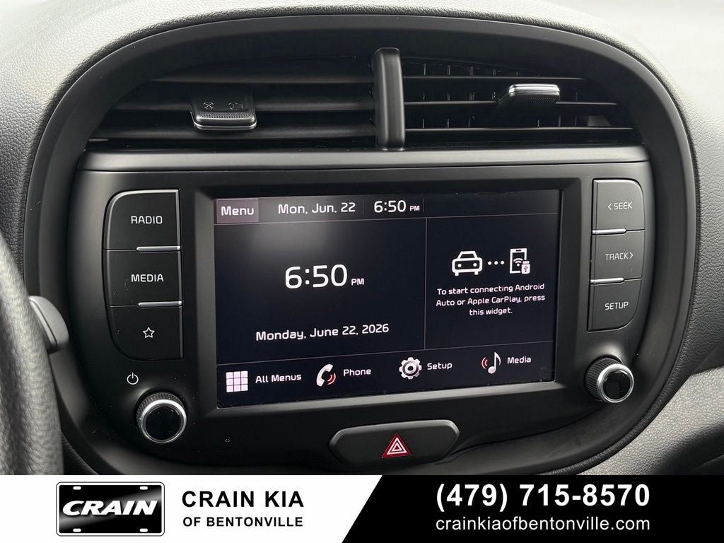 2024 Kia Soul LX - KIA CPO / CLEAN CARFAX