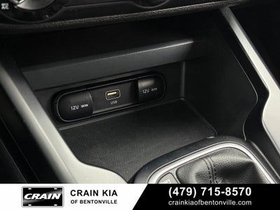 2024 Kia Soul LX - KIA CPO / CLEAN CARFAX