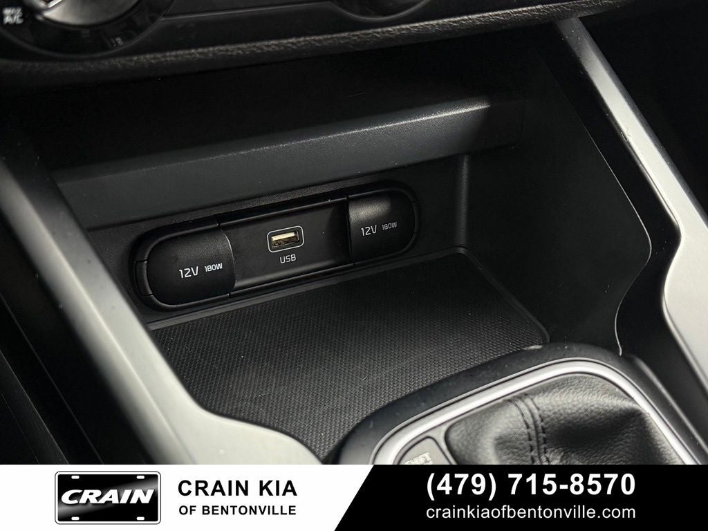 2024 Kia Soul LX - KIA CPO / CLEAN CARFAX