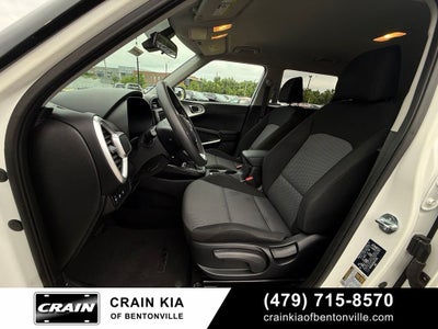 2024 Kia Soul LX - KIA CPO / CLEAN CARFAX