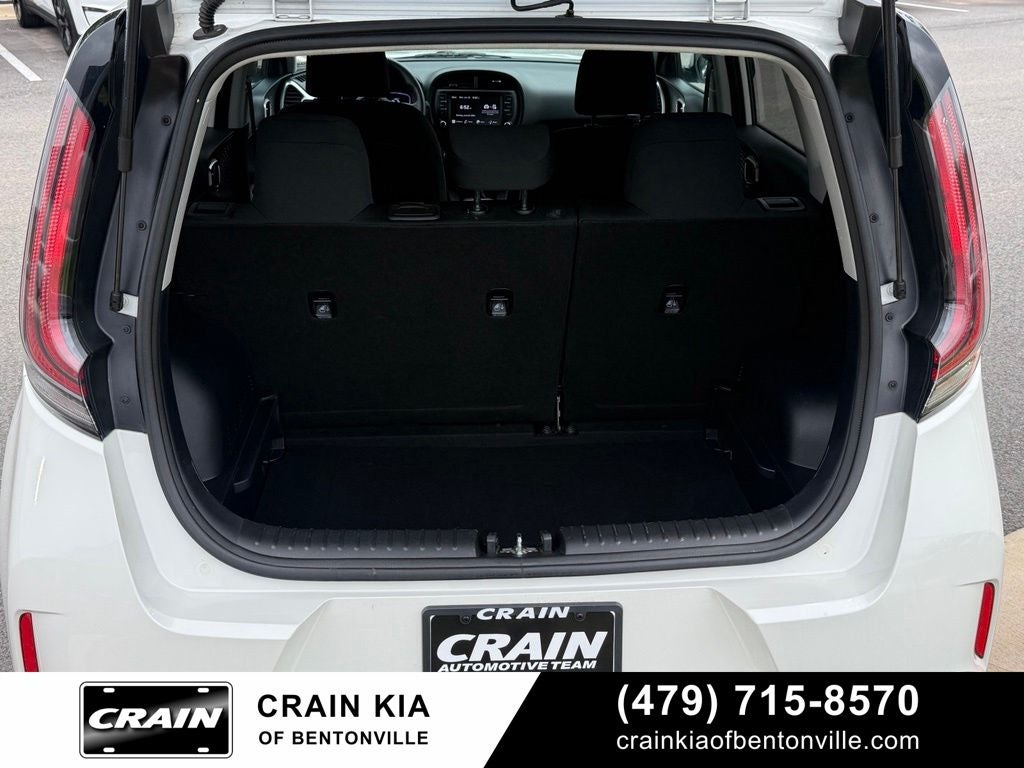 2024 Kia Soul LX - KIA CPO / CLEAN CARFAX