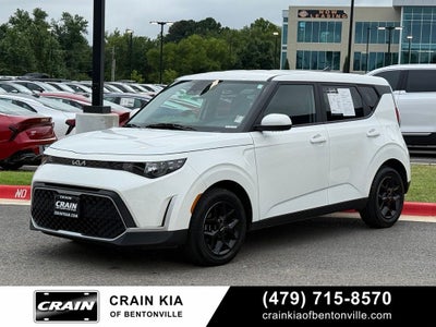 2024 Kia Soul LX - KIA CPO / CLEAN CARFAX
