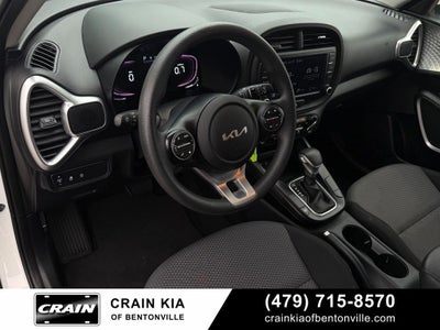 2024 Kia Soul LX - KIA CPO / CLEAN CARFAX