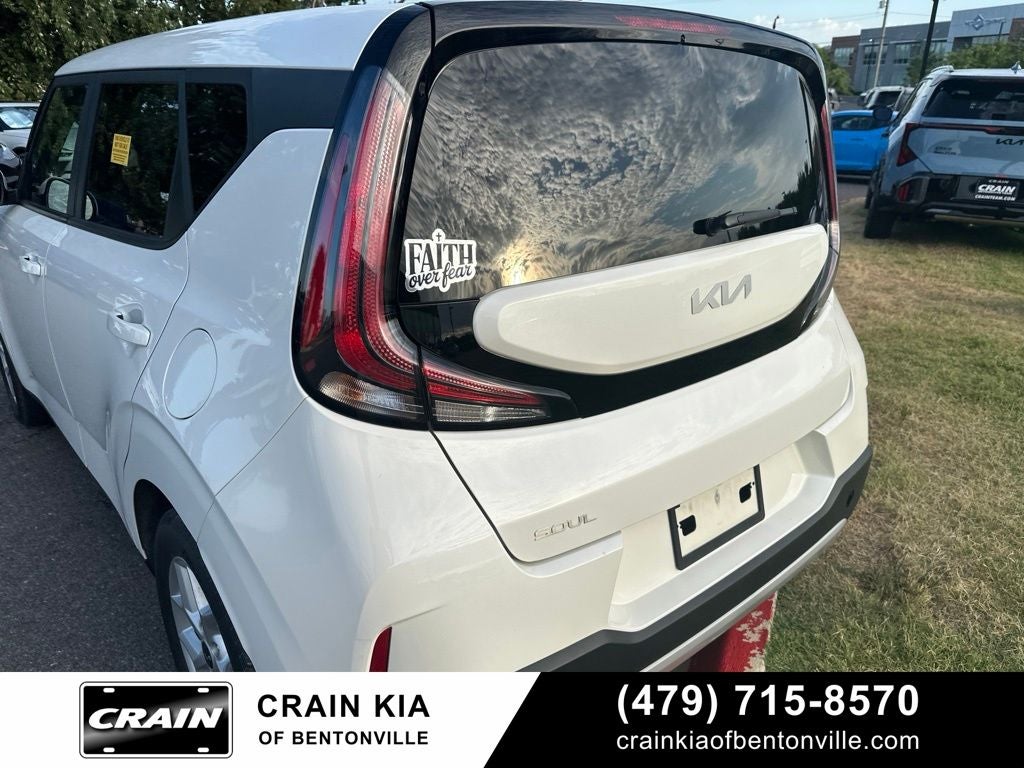 2024 Kia Soul LX - KIA CPO / CLEAN CARFAX