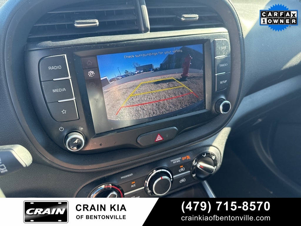 2023 Kia Soul LX - KIA CPO / CLEAN CARFAX / ONE OWNER