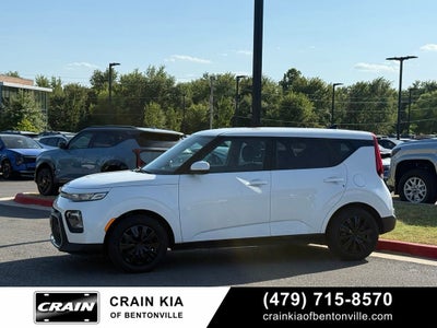 2020 Kia Soul LX