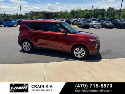 2022 Kia Soul LX - KIA CPO / CLEAN CARFAX / ONE OWNER