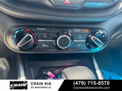 2022 Kia Soul LX - KIA CPO / CLEAN CARFAX / ONE OWNER