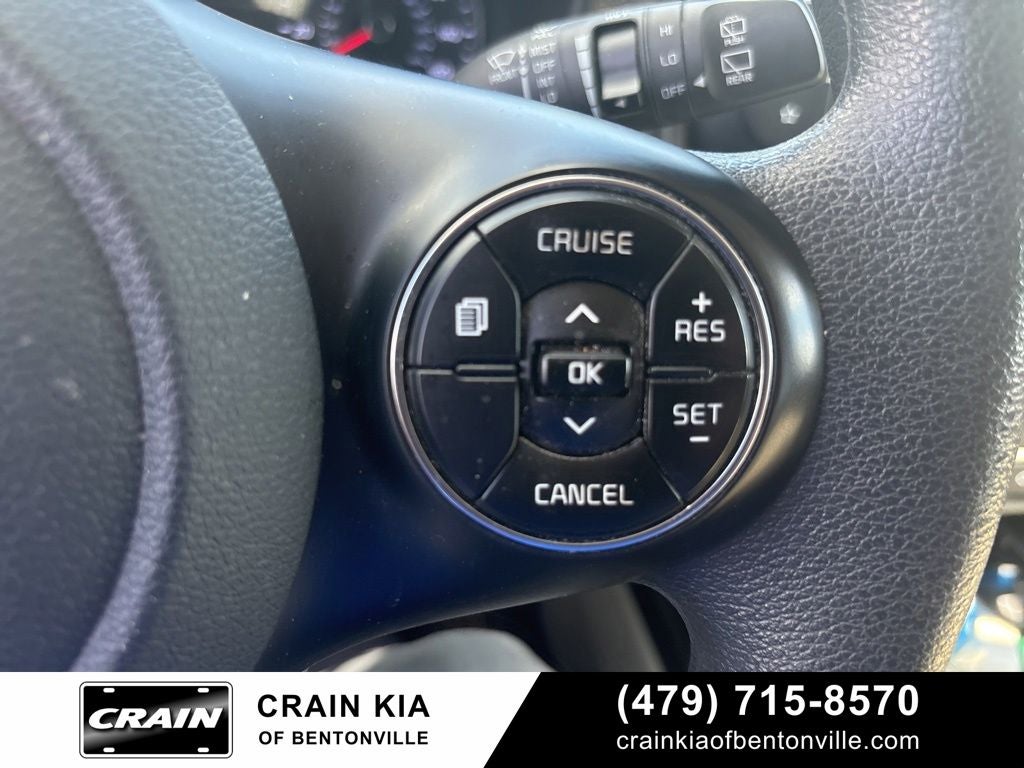 2022 Kia Soul LX - KIA CPO / CLEAN CARFAX