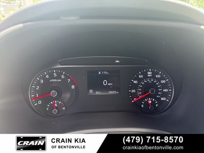 2022 Kia Soul LX - KIA CPO / CLEAN CARFAX