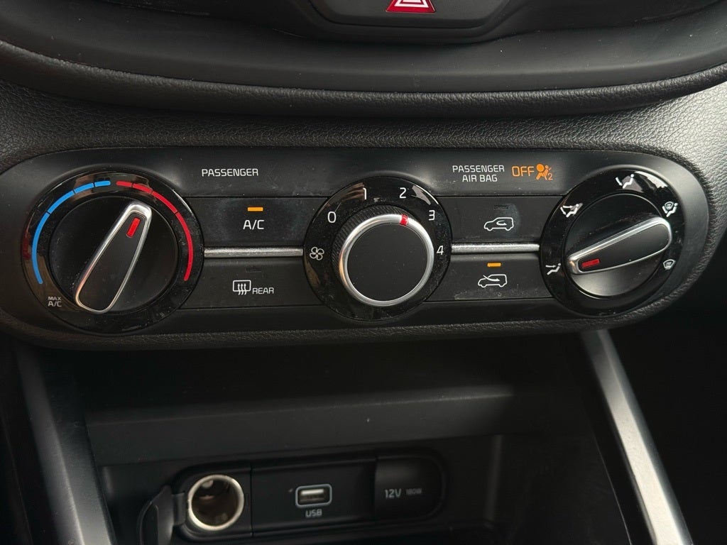 2022 Kia Soul LX - KIA CPO / CLEAN CARFAX / ONE OWNER