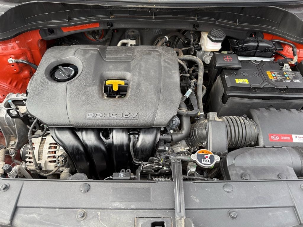 2022 Kia Soul LX - KIA CPO / CLEAN CARFAX / ONE OWNER