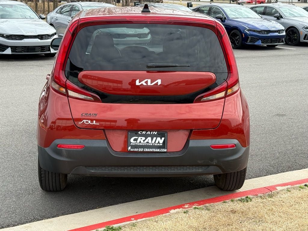 2022 Kia Soul LX - KIA CPO / CLEAN CARFAX / ONE OWNER