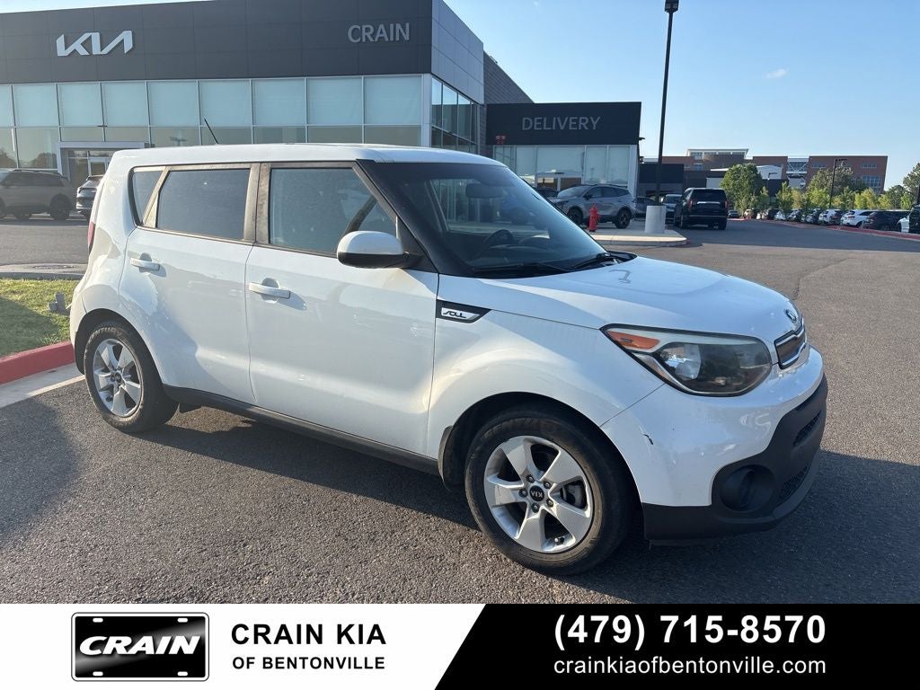 2018 Kia Soul 1.6L Base 6 A/T's photo